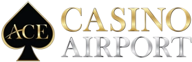 Ace Casino Airport Logo